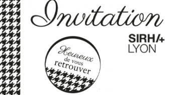 Invitation Sirha 2021