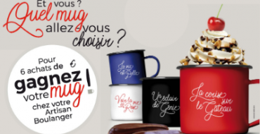 Quel mug allez-vous choisir ?