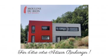 Nouveaux bureaux pour les Moulins du Bion