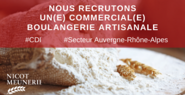 On recrute ! Offre pourvue