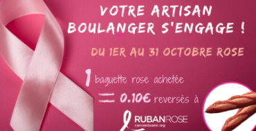 Votre artisan boulanger s'engage !