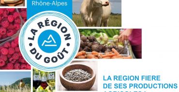 Région du goût