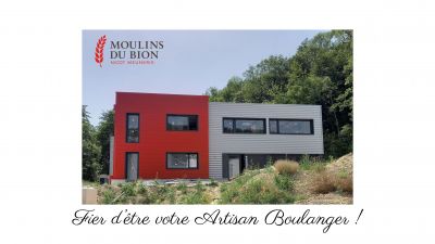 Nouveaux bureaux pour les Moulins du Bion